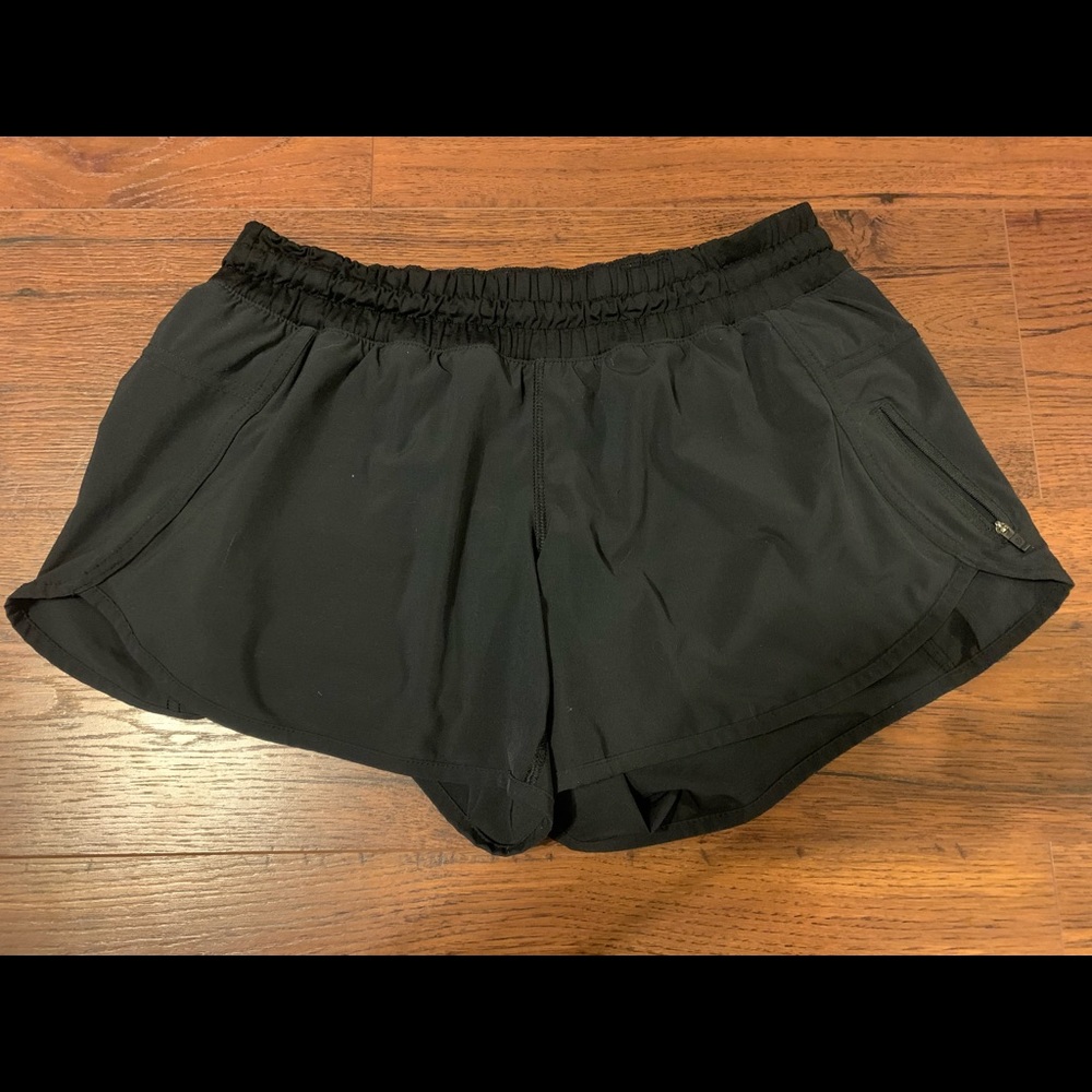 Lululemon Tracker Short